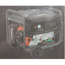 GENERADOR DE GASOLINA 4T 8000W GE98000/50 GLADIATOR